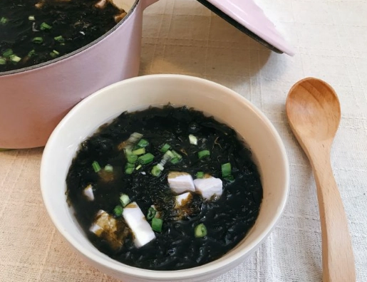 紫菜湯