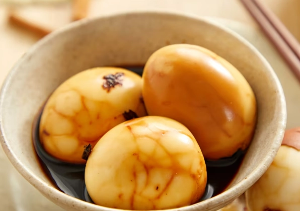 電鍋茶葉蛋做法