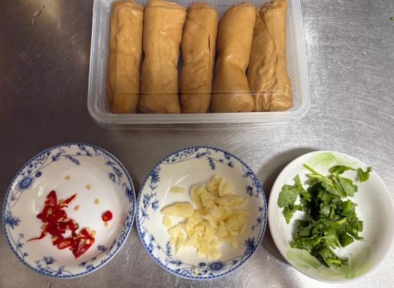 自製素雞 自製素雞