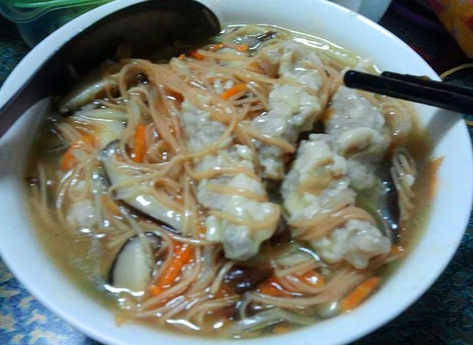 肉羹麵線做法