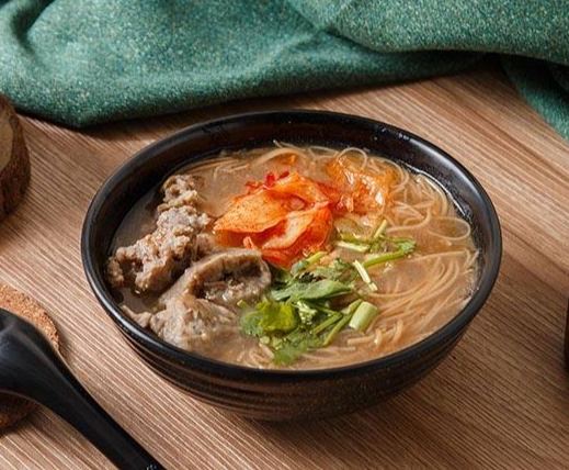 台灣肉羹麵線