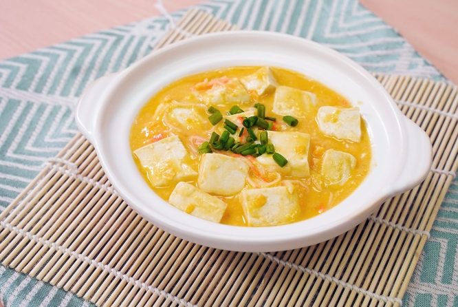 蟹黃豆腐煲餐廳