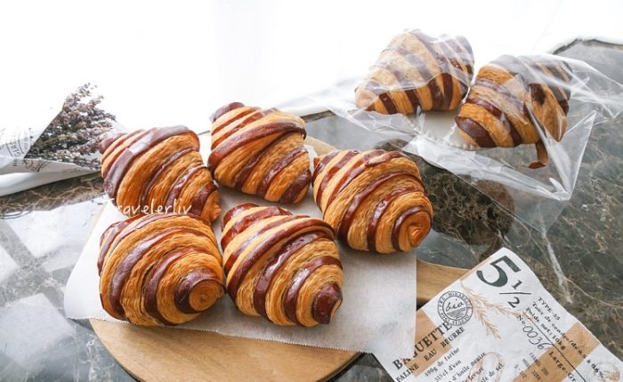 巧克力麵包做法