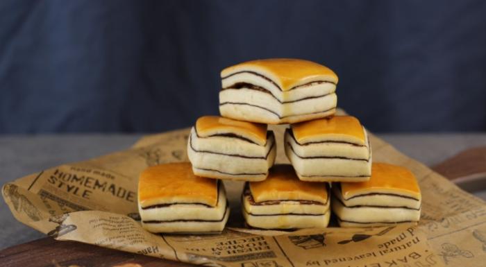 巧克力麵包做法