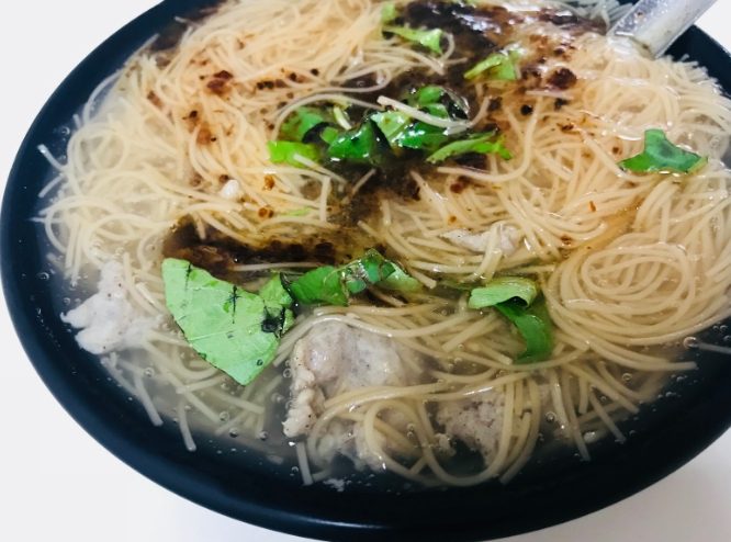 肉羹麵線做法