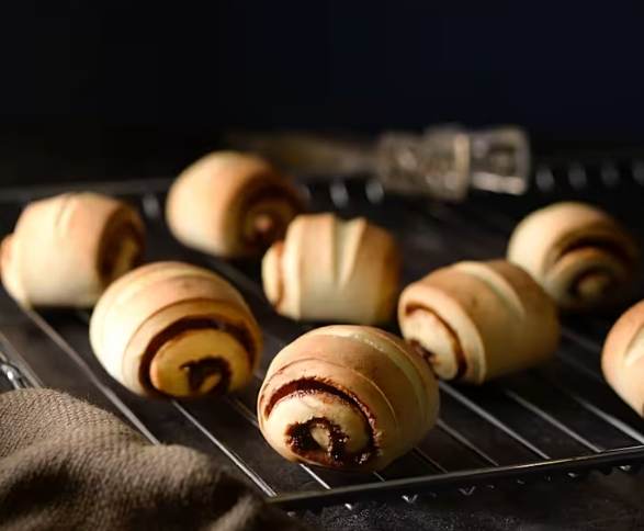 巧克力麵包做法