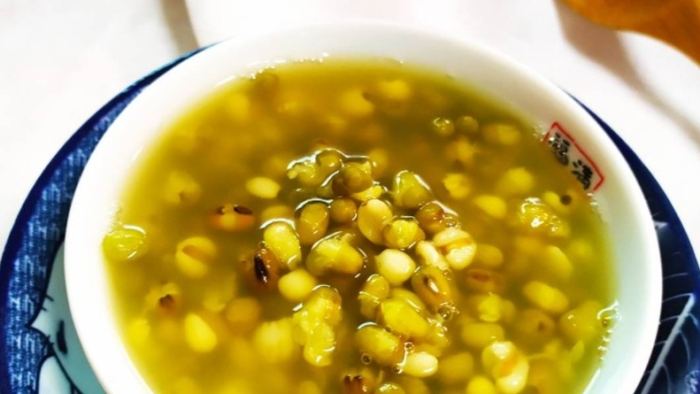 綠豆薏仁湯功效