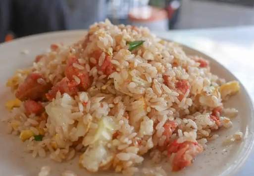 新竹炒飯美食