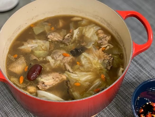 台灣燒酒雞食譜