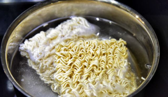 泡麵料理技巧