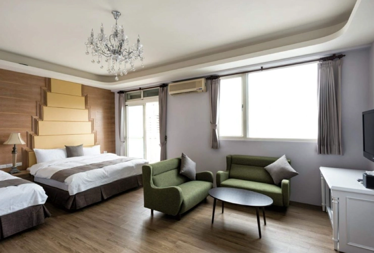 花蓮東大門夜市附近飯店