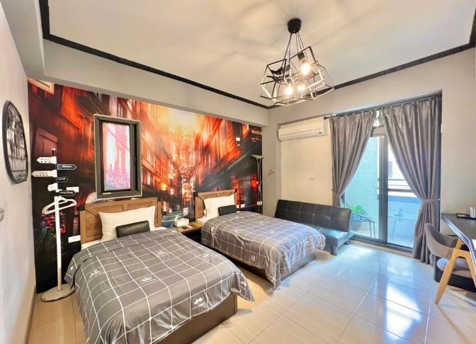 東大門夜市附近住宿