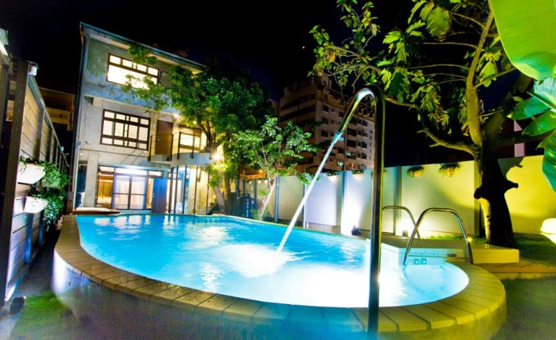 花蓮東大門夜市民宿