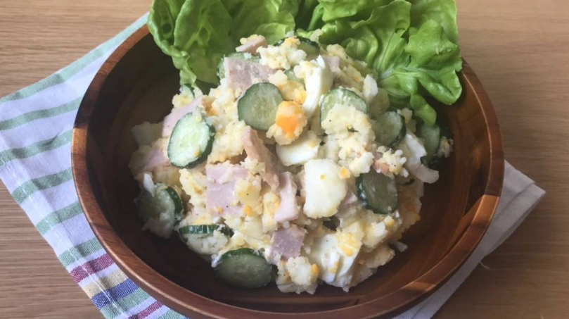 馬鈴薯沙拉保存時間