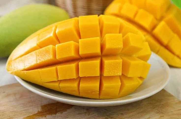 芒果乾製作方法