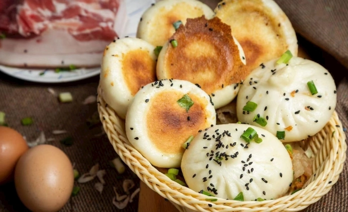 水煎包麵皮比例 水煎包麵皮比例