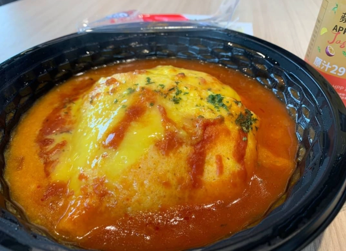 番茄蛋包飯教學