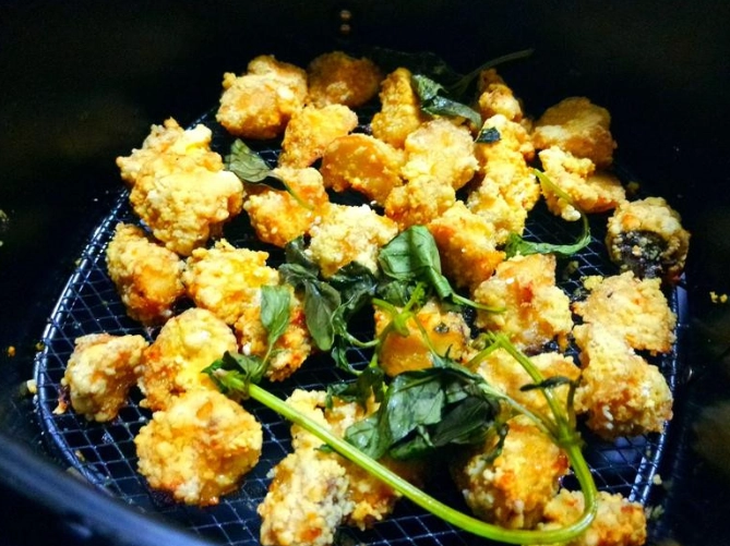 健康氣炸料理 健康氣炸料理