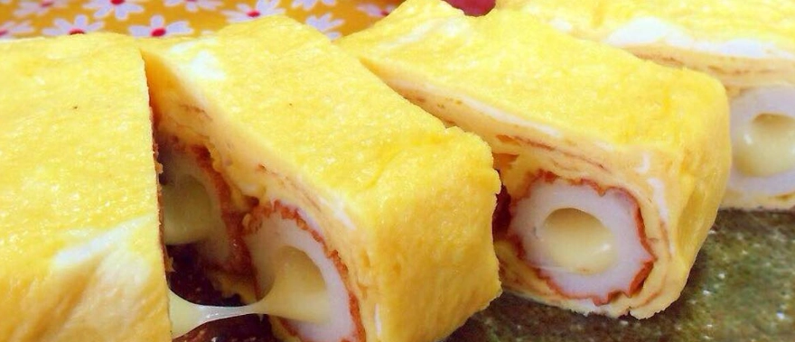 日式玉子燒食譜 日式玉子燒食譜