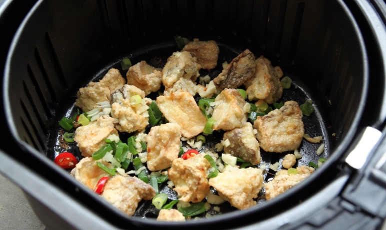 氣炸鍋蔬菜食譜 氣炸鍋蔬菜食譜