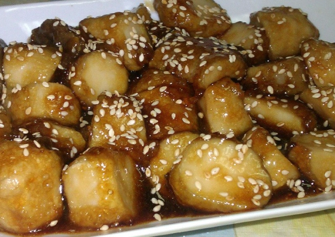 杏鮑菇 料理 做法