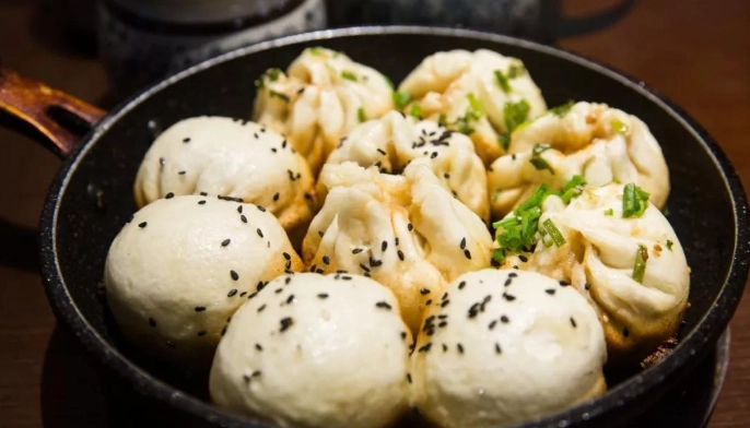 水煎包麵皮配方 水煎包麵皮配方