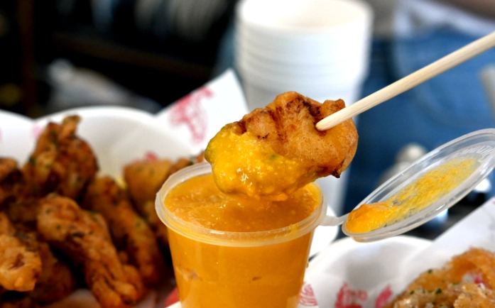 自製港式咖哩醬