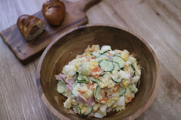 電鍋馬鈴薯沙拉食譜