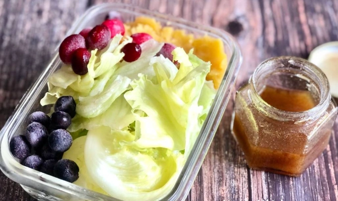 油醋醬做法 油醋醬做法