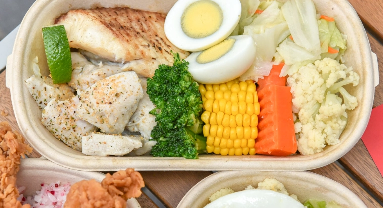 健康減肥便當 健康減肥便當