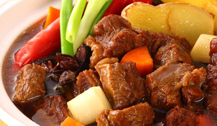 紅燒牛肋條時間