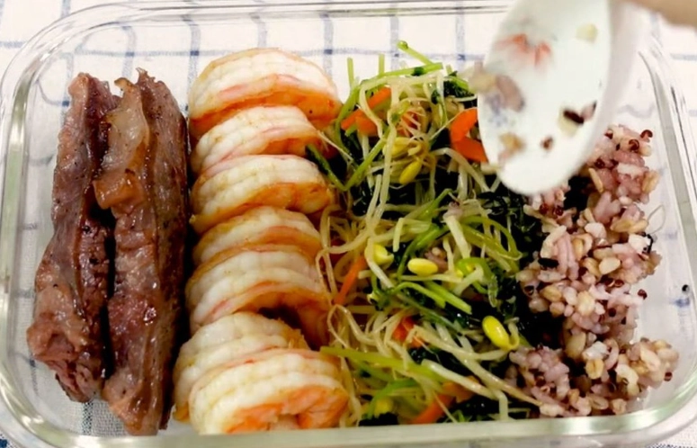 一週減脂便當食譜 一週減脂便當食譜