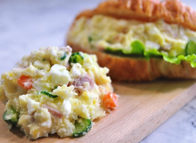 馬鈴薯沙拉變質