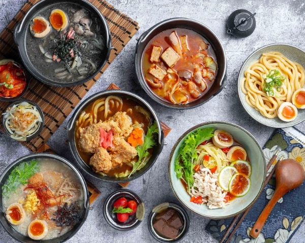 自製讚岐烏龍麵