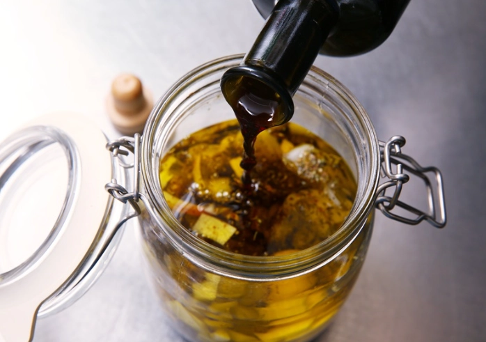 健康油醋醬配方 健康油醋醬配方