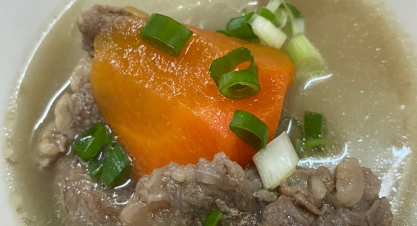 清燉牛肋條做法