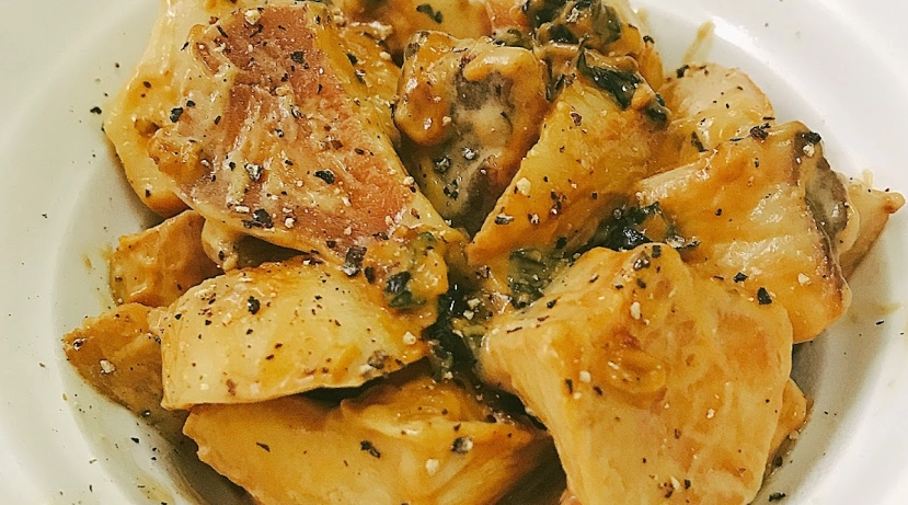 杏鮑菇料理食譜