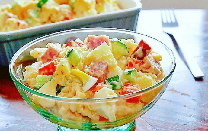 馬鈴薯沙拉冷藏多久