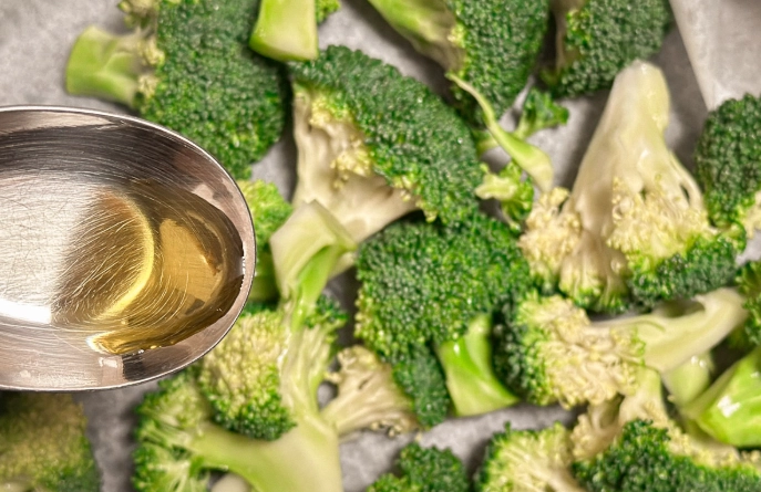 花椰菜氣炸食譜 花椰菜氣炸食譜