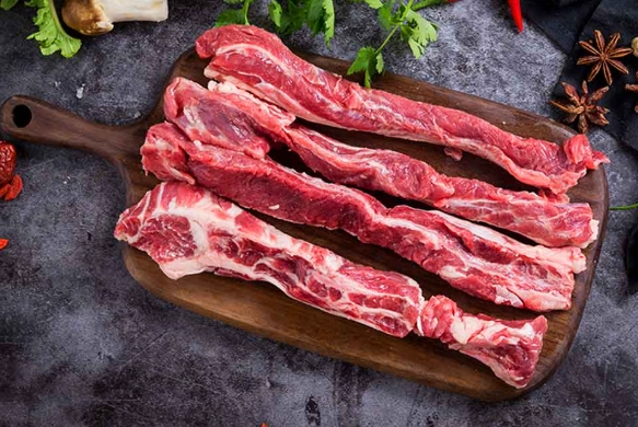 牛肋條快速料理