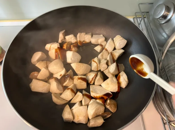 杏鮑菇 料理 做法