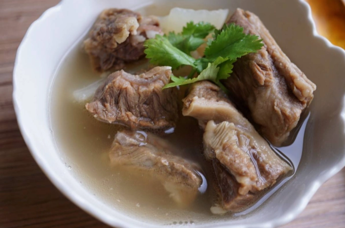 牛肋條快速料理