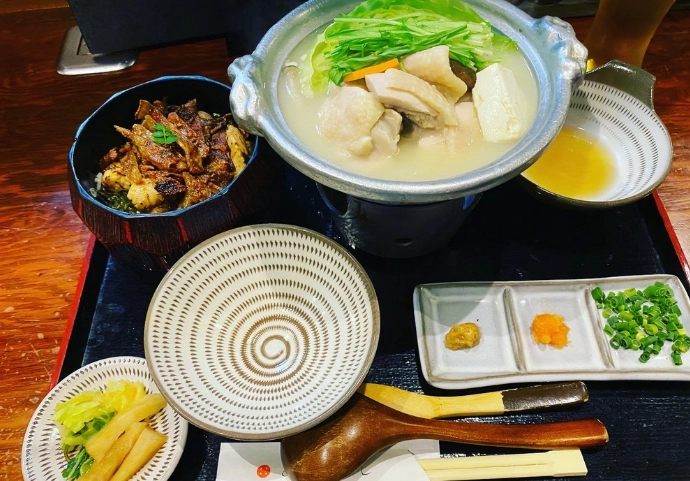 福岡水炊鍋做法 福岡水炊鍋做法