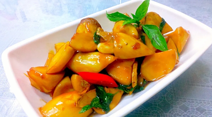 杏鮑菇煮法 杏鮑菇煮法