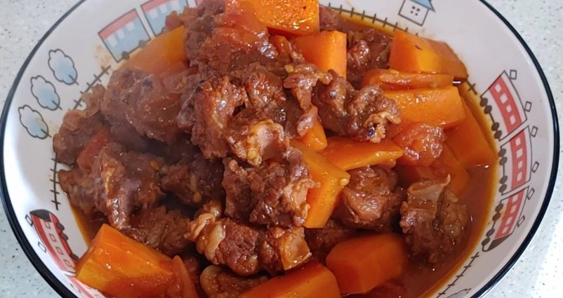 簡易牛肋條做法