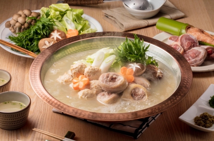 福岡水炊鍋做法 福岡水炊鍋做法