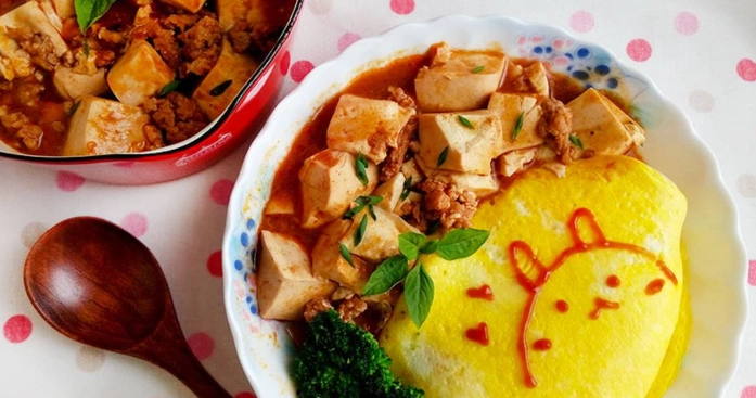 番茄蛋包飯教學