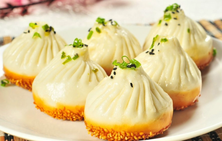 水煎包麵皮配方 水煎包麵皮配方