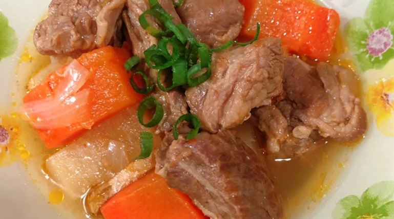 牛肋條烹飪技巧