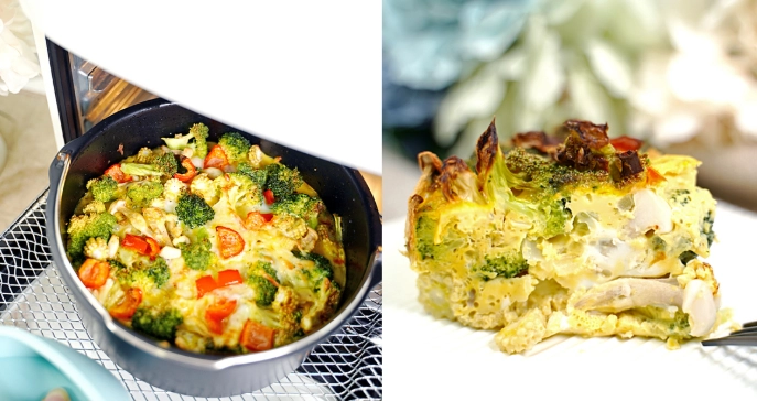 避免氣炸烤焦 避免氣炸烤焦